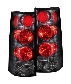 Anzo USA 211090 Tail Light Assembly