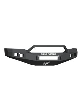 Road Armor 2161F4B-NW Stealth Non-Winch Front Bumper