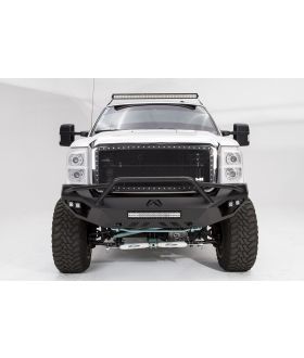 Fab Fours FS11-V2652-B Vengeance Front Bumper
