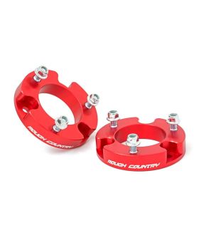 Rough Country 744RED Front Leveling Kit
