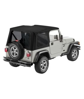 Bestop 79841-17 Replace-A-Top Twill