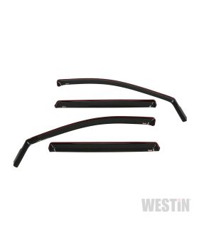 Westin 72-69479 In-Channel Wind Deflector