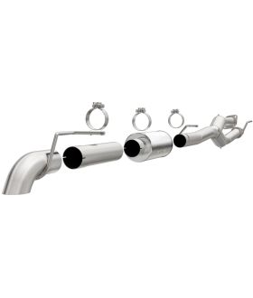 Magnaflow Performance Exhaust 17200 Off Road Pro Series Cat-Back Exhaust System
