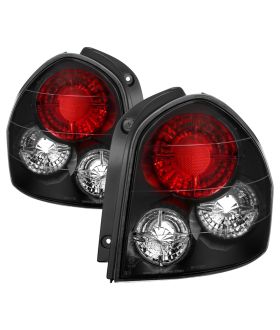 Spyder Auto 5033765 Euro Style Tail Lights