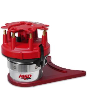 MSD Ignition 8510 Pro-Billet Front Drive Distributor