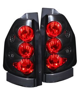 Anzo USA 211093 Tail Light Assembly
