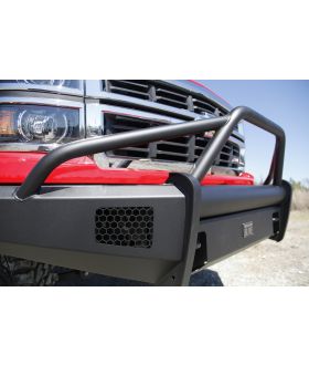 Fab Fours CS14-R3062-1 Elite Front Bumper