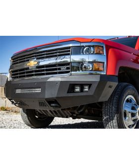 Rough Country 10782 LED Front Bumper
