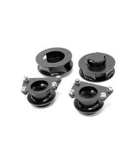 Rough Country 687 2.5 Inch Lift Kit | Jeep Liberty KK 4WD (2008-2012)