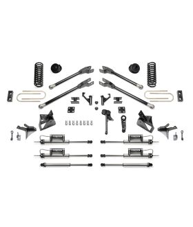 Fabtech K3150DL 4 Link Lift System