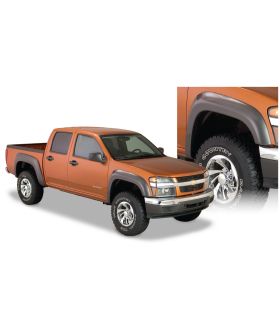 Bushwacker 41029-02 Extend-A-Fender Flares