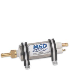 MSD Ignition 2225 High Pressure Electric Fuel Pump