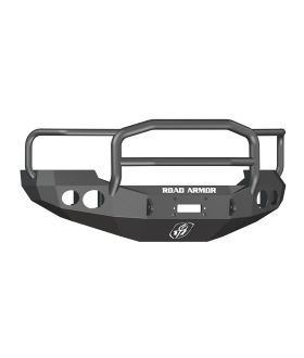 Road Armor 60505B Stealth Winch Front Bumper