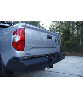 Fab Fours TT07-U1550-1 Elite Rear Bumper