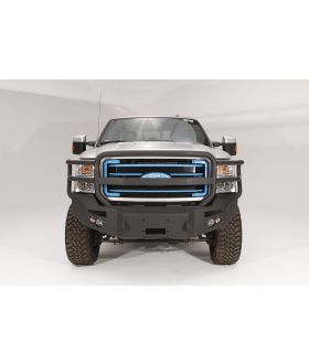 Fab Fours FS05-A1250-1 Premium Heavy Duty Winch Front Bumper