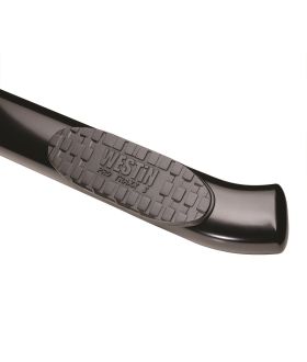 Westin 21-534585 PRO TRAXX 5 Oval Nerf Step Bars Wheel-To-Wheel