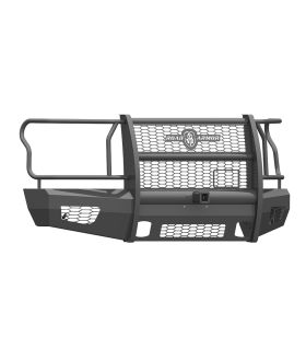 Road Armor 615VF26B Vaquero Non-Winch Front Bumper