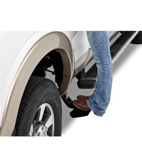 Bestop 75414-15 TrekStep Retractable Bed Step Side Mounted