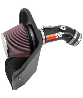 K&N Filters 77-3078KTK Performance Induction Kit