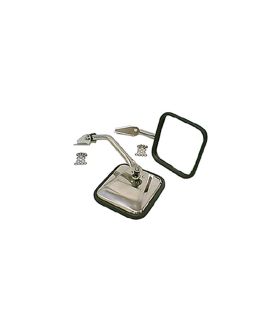 Rugged Ridge 11005.01 Side Mirror Door Kit