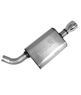 Dynomax 53752 Ultra Flo Welded Muffler