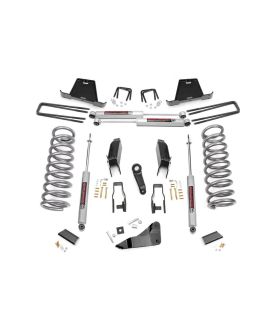 Rough Country 348.23 5 Inch Lift Kit | Ram 2500 Mega Cab 4WD (2011-2013)