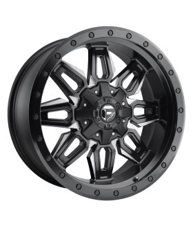 FUEL Neutron Matte Black