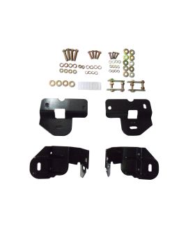 Westin 21-3525 Platinum 4  Oval Step Bar Cab Length