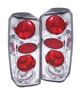 Anzo USA 211101 Tail Light Assembly