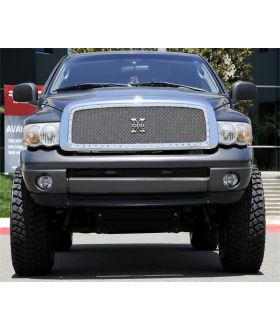 T-Rex Grilles 6714570 X-Metal Series Studded Mesh Grille