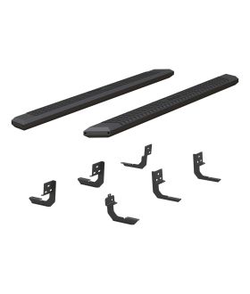 ARIES 2556006 AdvantEDGE Side Bars w/Mounting Brackets