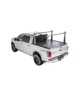 Bak Industries 26501BT BAKFlip CS Hard Folding Truck Bed Cover/Integrated Rack System