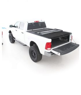 Smittybilt 2610011 Smart Cover Trifold Tonneau Cover
