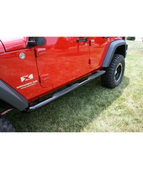 Rugged Ridge 11590.06 Side Tube Step