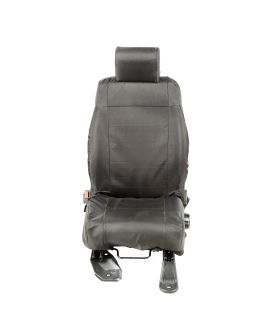 Rugged Ridge 13216.11 Ballistic Seat Cover Set
