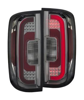 Anzo USA 311255 Tail Light Assembly