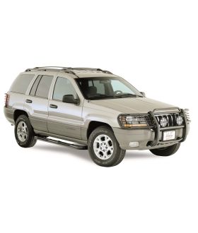 Westin 25-1475 Signature 3 Round Step Bar Cab Length