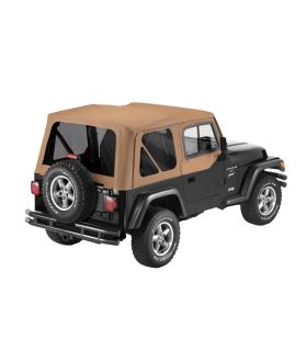 Bestop 51124-37 Replace-A-Top Soft Top