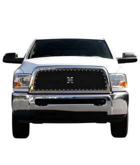 T-Rex Grilles 6714511 X-Metal Series Studded Mesh Grille