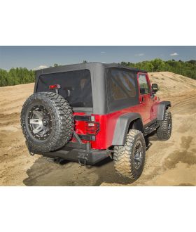 Rugged Ridge 13761.35 Montana Top