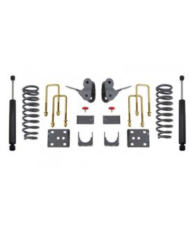 MaxTrac Suspension K333424 Lowering Kit