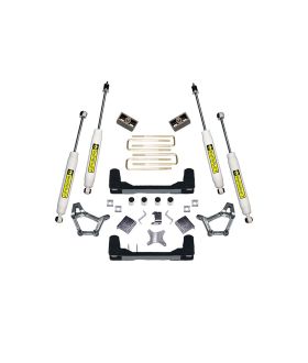 Superlift K306  Suspension Lift Kit