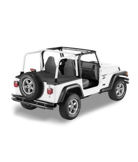 Bestop 90022-35 Duster Deck Cover