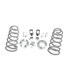 Rough Country 761 3 Inch Lift Kit | X-REAS | RR Springs | Toyota 4Runner 4WD (03-09)