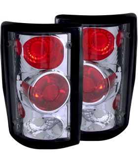 Anzo USA 211049 Tail Light Assembly