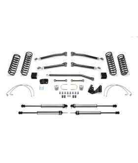 Fabtech K4052DL Trail II Lift System