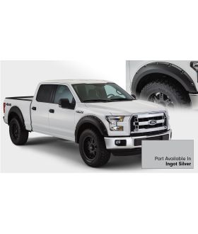 Bushwacker 20935-52 Pocket Style Painted Fender Flares