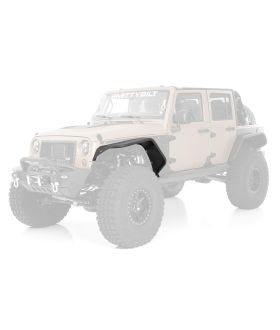Smittybilt 76838 XRC Fender Flare Set