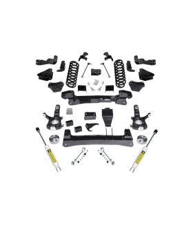Superlift K123  Suspension Lift Kit