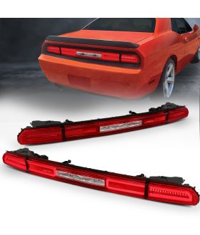 Anzo USA 321348 Tail Light Assembly